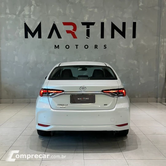 Corolla XEi 2.0 Flex 16V Aut.