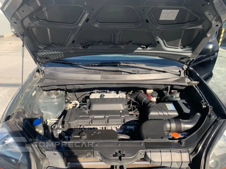 Hyundai Tucson 2.0 16V Mec.