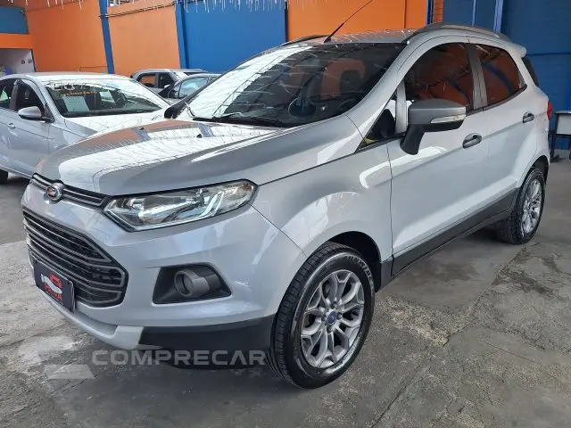 ECOSPORT - 1.6 FREESTYLE 16V 4P MANUAL