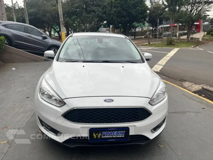 FOCUS 2.0 SE Hatch 16V Auto