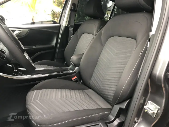 Fastback 1.0 Turbo 200 Flex Audace Cvt