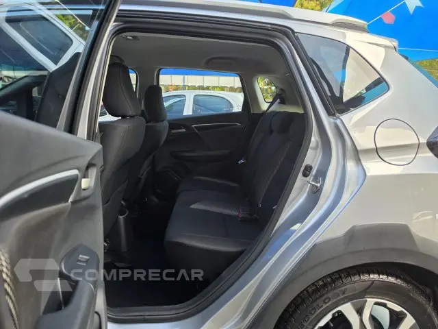 WR-V - 1.5 16V ONE EX CVT