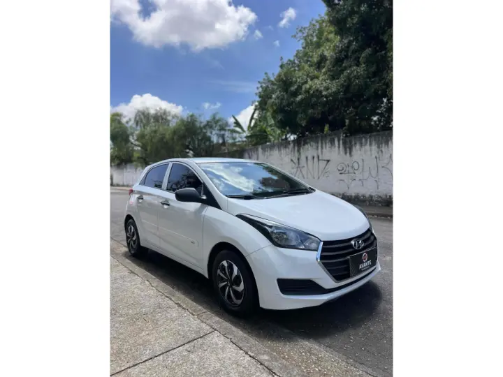 HB20 1.0 COMFORT 12V FLEX 4P MANUAL