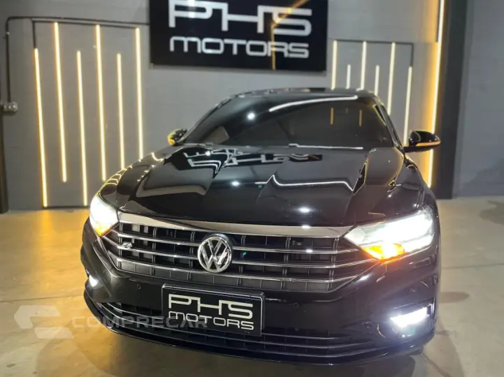 JETTA 1.4 250 TSI Comfortline