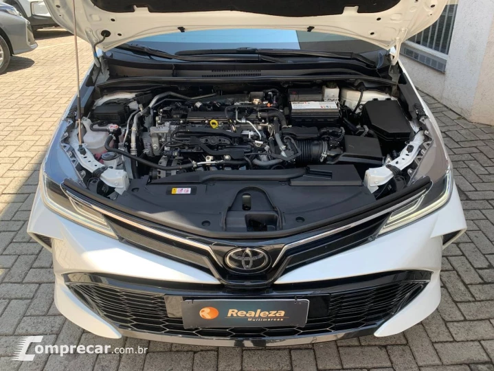 Corolla GR-Sport 2.0 Flex 16V Aut.