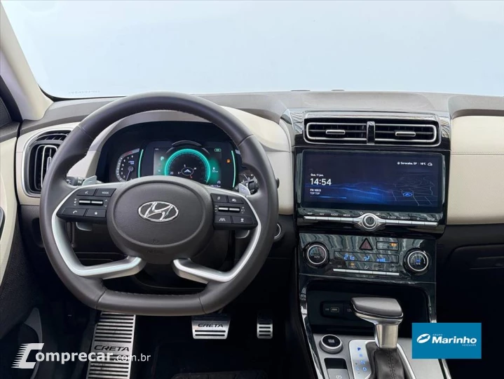 CRETA 2.0 FLEX ULTIMATE AUTOMÁTICO