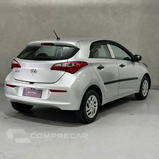 HB20 Comf./C.Plus/C.Style 1.0 Flex 12V