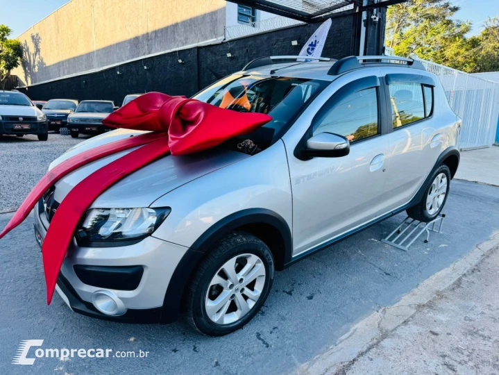 SANDERO 1.6 16V SCE Stepway Easy-r