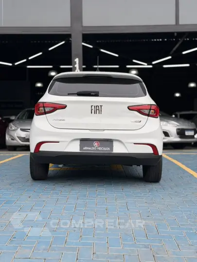 ARGO DRIVE 1.0 6V Flex
