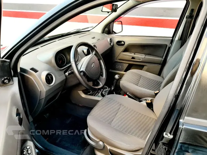 EcoSport XLS 1.6/ 1.6 Flex 8V 5p