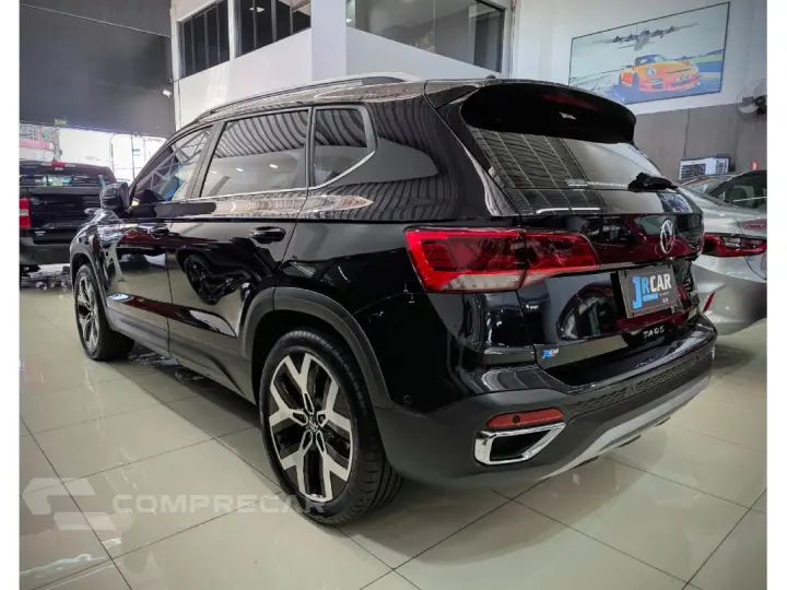 TAOS 1.4 250 TSI TOTAL FLEX HIGHLINE AUTOMÁTICO