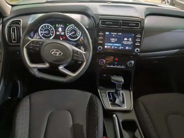 CRETA LIMITED 1.0 TB 12V FLEX AUT.