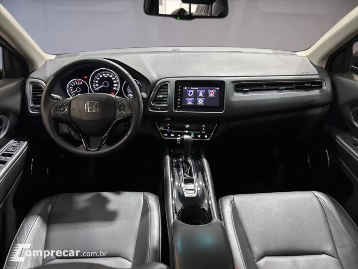 HR-V 1.8 16V FLEX EXL 4P AUTOMÁTICO