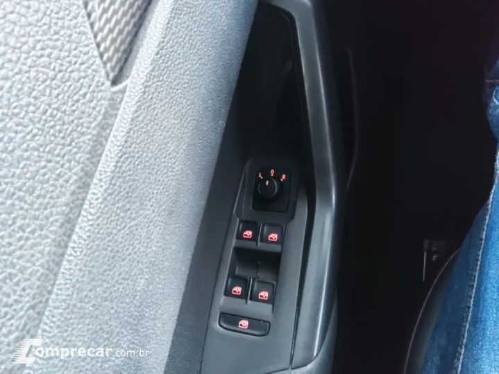 POLO 1.0 170 TSI HIGHLINE AUTOMÁTICO
