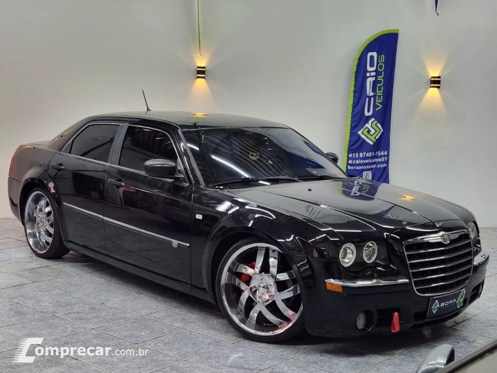 300C V6