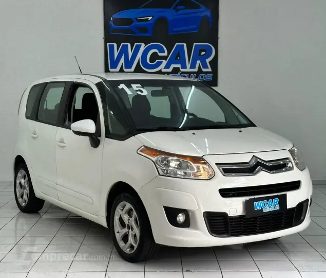 C3 Picasso Origine 1.5 Flex 8V Mec.