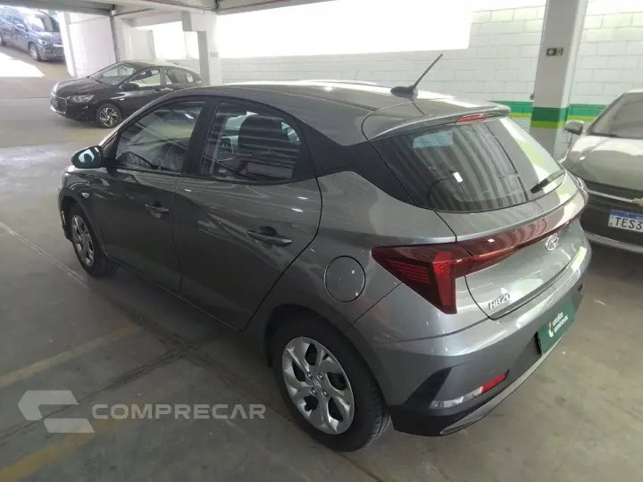 HB20 1.0 12V FLEX COMFORT MANUAL