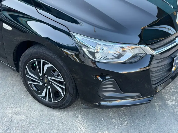 ONIX SEDAN Plus 1.0 12V TB Flex Aut.