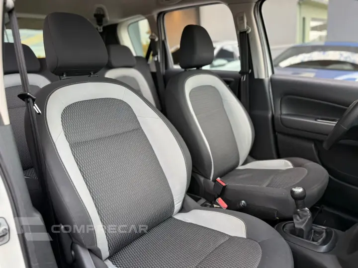 AIRCROSS 1.5 LIVE 8V FLEX 4P MANUAL