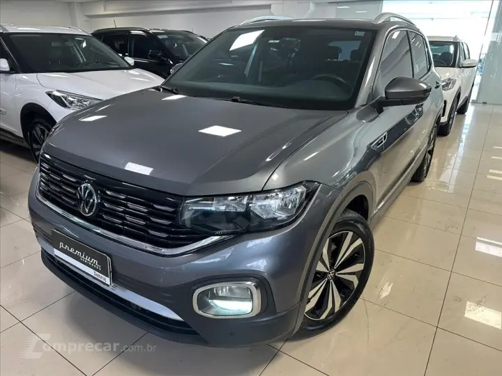 T-CROSS 1.4 250 TSI TOTAL FLEX HIGHLINE AUTOMÁTICO