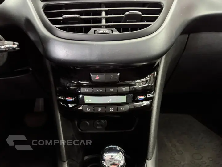 208 1.6 Griffe 16V Flex 4P Automático