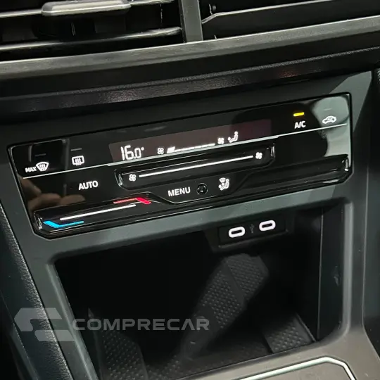 Nivus Comfortline 1.0 200 TSI Flex Aut.