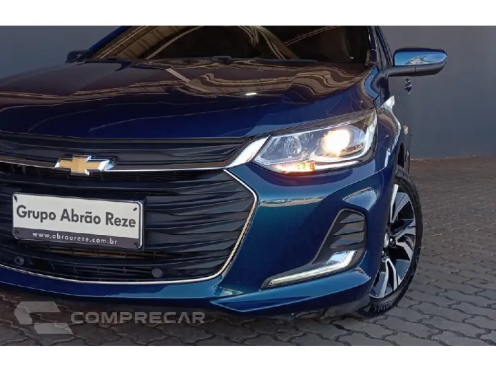 ONIX 1.0 TURBO FLEX PREMIER AUTOMATICO