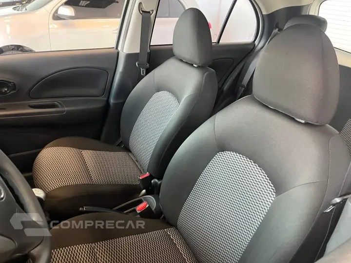 MARCH 1.0 S 12V FLEX 4P MANUAL