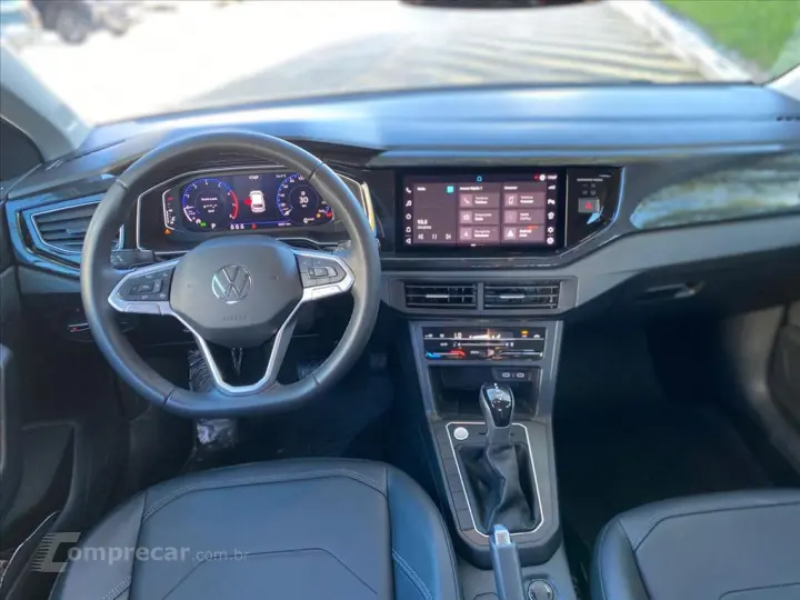 POLO 1.0 170 TSI HIGHLINE AUTOMÁTICO