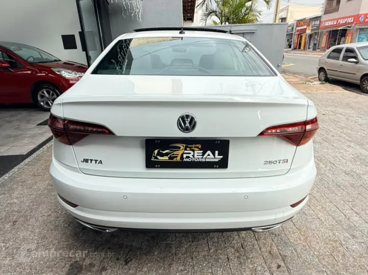 JETTA 1.4 250 TSI R-line