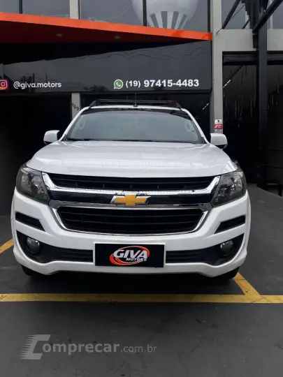 S10 Pick-Up Advantage 2.5 Flex 4x2 CD