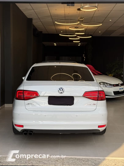 JETTA 2.0 TSI Highline