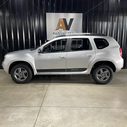 DUSTER 2.0 Dynamique 4X2 16V