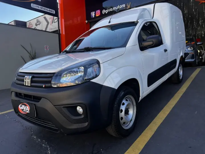 Fiorino Endurance EVO 1.4 Flex 8V 2p