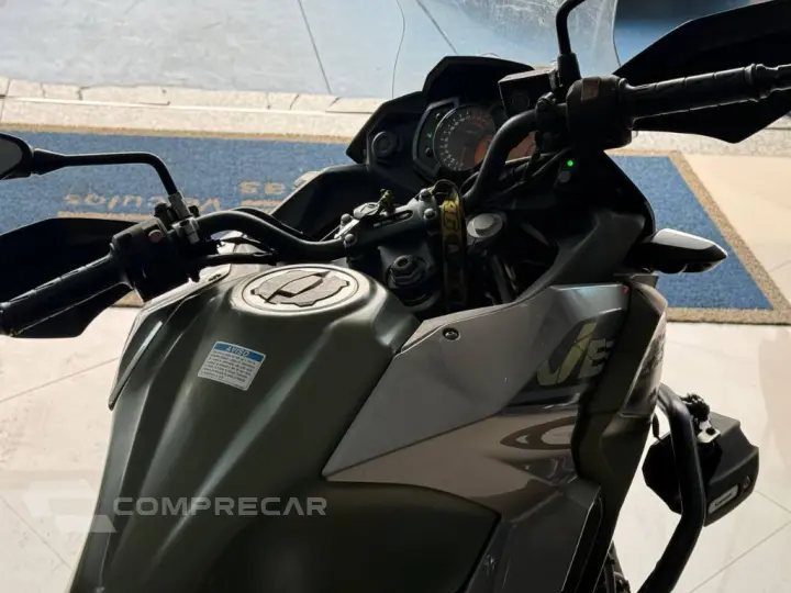 Versys-X 300
