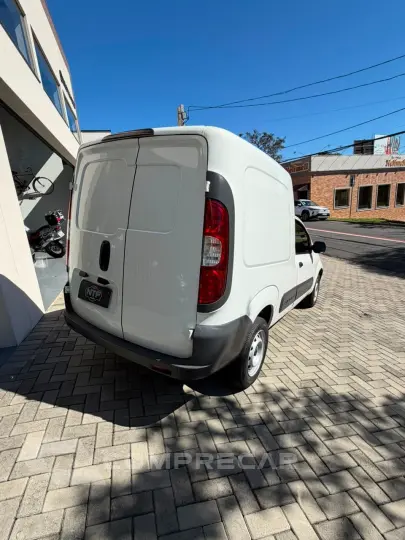 Fiorino Furgão Work. HARD 1.4 Flex 8V 2p