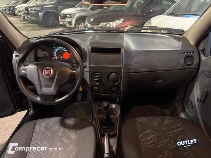 PALIO 1.0 MPI FIRE 8V FLEX 2P MANUAL