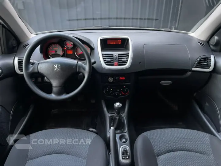 207 1.4 XR PASSION SPORT 8V FLEX 4P MANUAL