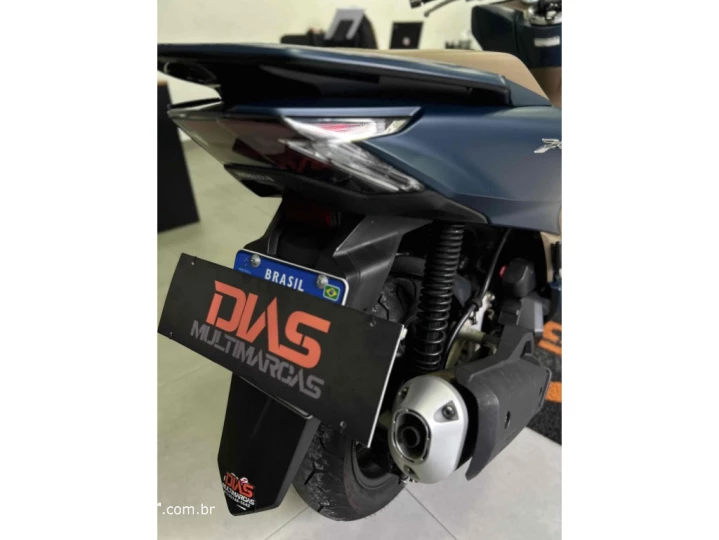 160 DLX ABS