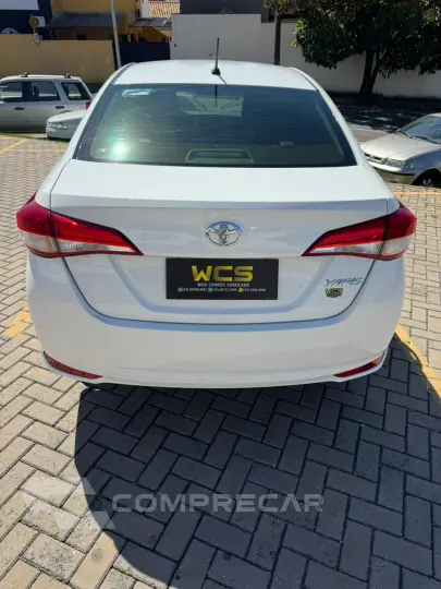 Yaris XL 1.5 AT