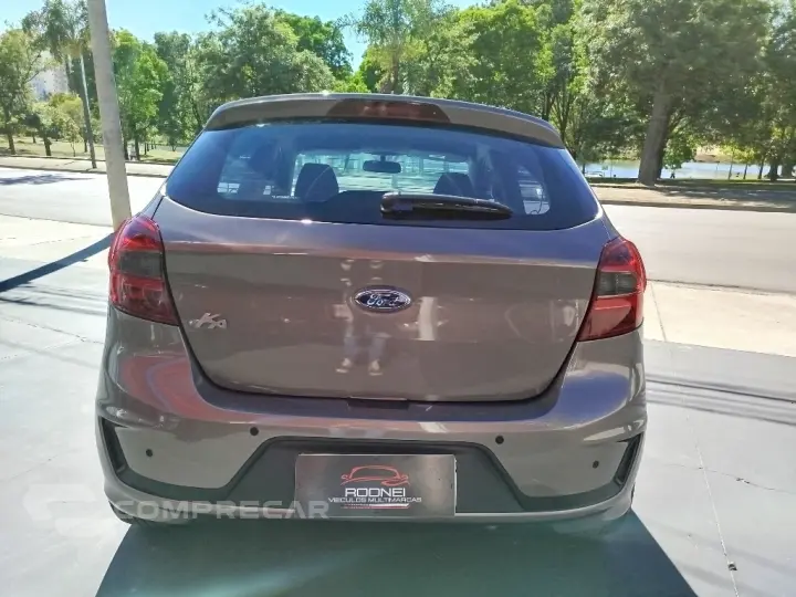 Ka 1.0 SE/SE Plus TiVCT Flex 5p