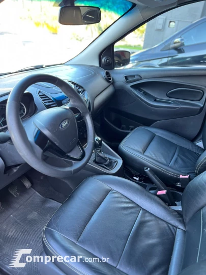 Ka+ Sedan 1.0 SE/SE PLUS TiVCT Flex 4p