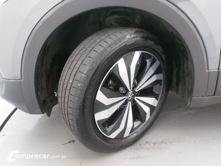T-CROSS 1.4 250 TSI TOTAL FLEX HIGHLINE AUTOMÁTICO