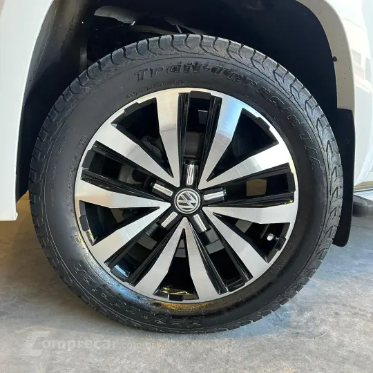 AMAROK 3.0 V6 TDI Highline Extreme CD 4motion