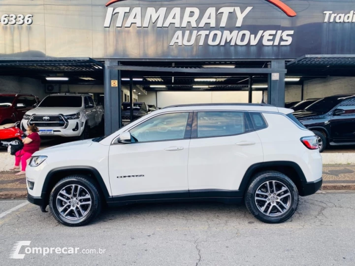 COMPASS 2.0 16V Sport