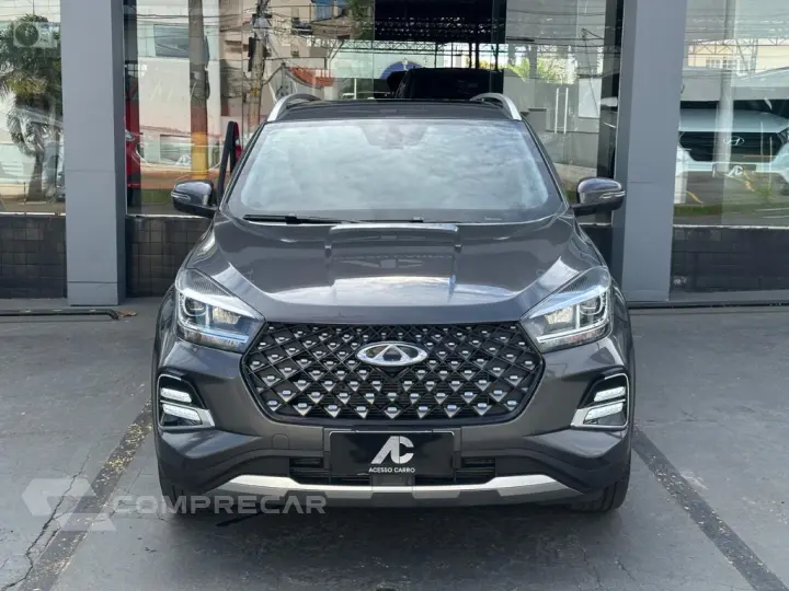 Tiggo 5X PRO 1.5 Turbo Flex Aut.