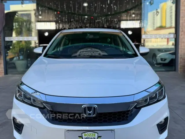 CITY - 1.5 I-VTEC HATCH EXL CVT