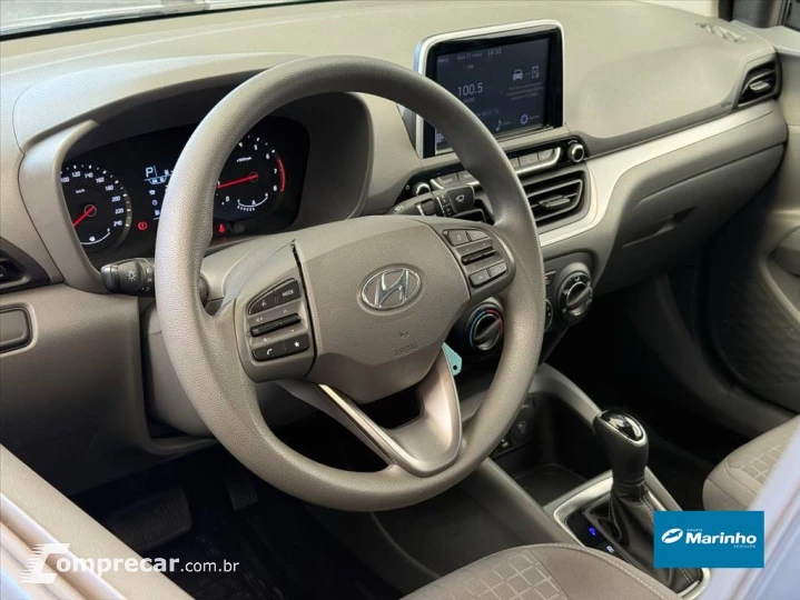 HB20S 1.0 TGDI FLEX COMFORT AUTOMÁTICO