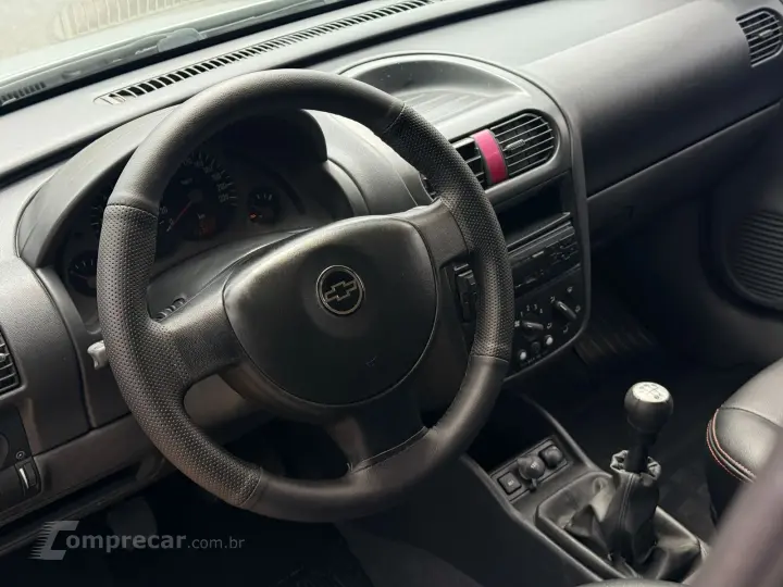 MONTANA 1.8 MPFI CS 8V