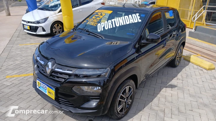 Kwid Intense 1.0 12v SCe (Flex)